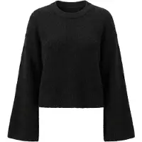 Estelou Pullover preto