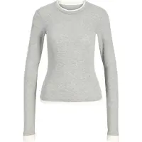 JJXX Camiseta De Manga Comprida Henna Straight Fit