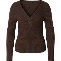 Urban Classics Pullover castanho