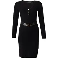 GUESS Vestido De Manga Comprida Yuki