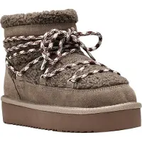 Esprit Botas 'Pitera' bege escuro