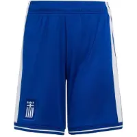 Adidas Calções Principais 26 da Grécia — Criança