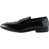 Next Sapato Slip-on preto