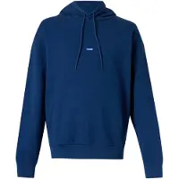 HUGO Sweatshirt 'Nalonso' azul escuro