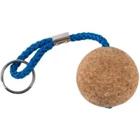 Osculati Chaveiro De Bola De Cortiça 50 Mm 10 Unidades