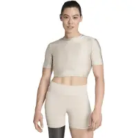 Adidas T-shirt de Exercício Brilhante Essentials