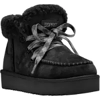 Esprit Botim com fivela 'Pitera' preto