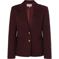 TATUUM Blazer 'Maltana' vermelho vinho