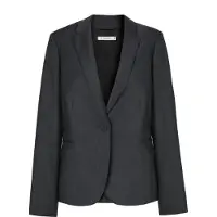 TATUUM Blazer 'Karema' cinzento escuro