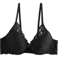 Next Soutien 'Ultimate Comfort' preto