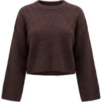 Estelou Pullover chocolate
