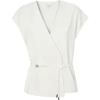 TATUUM Colete de fato 'Zakari' offwhite