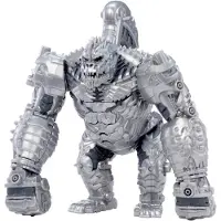 Armorsaurs Figura Feature Villain King Chrome