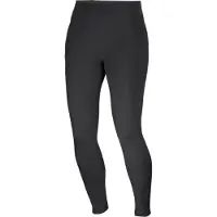 Salomon - Vestuário trail corrida mulher - Shkout Core Warm Tights W Deep Black para Mulher - Tamanho S - Preto