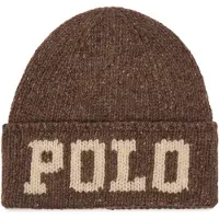 Ralph Lauren Gorros creme / acastanhado
