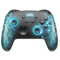 Freaks and Geeks Gamepad Sem Fio Para Nintendo Switch Harry Potter Patronus