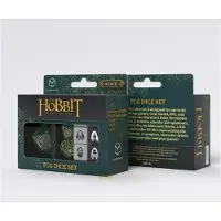 Q-workshop Dados El Hobbit Verdant Grove