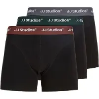 Jack & Jones Boxers Soho Solid 3 Unidades