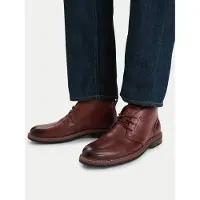 Clarks Shoes Botinhas Aldwin2 Chukka