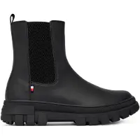 Tommy Hilfiger Bota 'MICHIGAN' preto