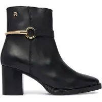 Tommy Hilfiger Botim preto