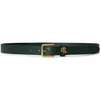 Ralph Lauren Cintos verde escuro