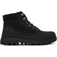 Palladium Botas 'Troopercuff' preto