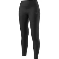Dynafit - Vestuário trail corrida mulher - Warm Ultra Tights W Black Out para Mulher - Nylon - Tamanho XS - Preto