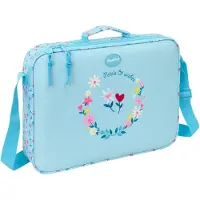 Safta Carteira Blackfit8 Petals