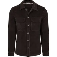 No-excess Camisa castanho escuro