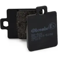 Brembo Pastilhas De Freio Orgânicas 07019