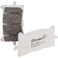 Brembo Pastilhas De Freio Sinterizadas 07ho62 Type La