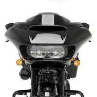 Puig Para-brisa 21722f High-road Sport Harley Davidson