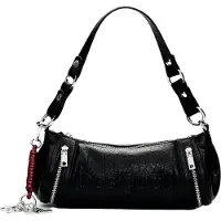 Desigual Mala de ombro preto