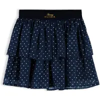 Tommy Hilfiger Saia marinho / ouro