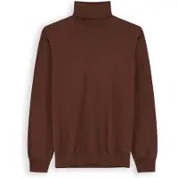 Boggi Milano Pullover castanho