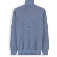 Boggi Milano Pullover azul real