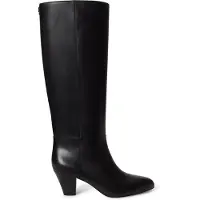 Ralph Lauren Bota preto