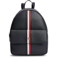 Tommy Hilfiger Mochila marinho / vermelho / branco