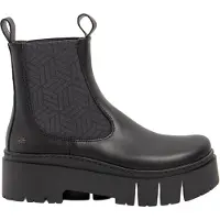 Art para mulher. 117661101003_001 Botins em pele 1766 Leeds preto (41), Couro, 3 a 5cm, Nenhum, Casual