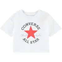Converse Kids Camiseta De Manga Curta Dissected Ctp