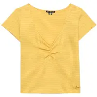 Superdry Camiseta De Manga Curta Athletic Essentials Gathered Pattern