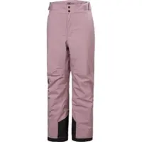 Helly Hansen unisex para criança. 41843 Calça Diamond roxa (12años= 152cm), Esportivo, Lilás, Poliéster, Ao ar livre, moda infantil