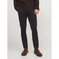 Jack & Jones Calças chino 'JJIMarco JJDave' preto