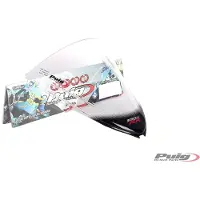 Puig Para-brisa Racing Honda Cbr1000rr Fireblade
