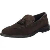 Gant Sapato Slip-on 'Lozham' castanho escuro