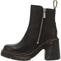 Dr. Martens Botim 'Chesney' preto
