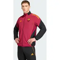 Adidas AS Roma Tiro25 Competition Presentation Jacket