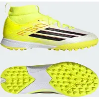 Adidas Sapatilhas de Futebol de Cano Médio F50 LEAGUE – Relva Sintética (Criança)