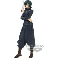 Banpresto Figura De Jujutsu Kaisen Jukon No Kata Mai Zenin